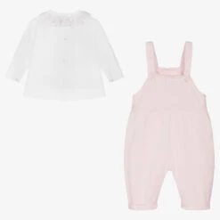 Sarah Louise Baby Girls Dungaree Set 5 Sarah Louise Baby Girls Dungaree Set -Sarah Louise Kids Boutique sarah louise baby girls dungaree set 478309 75fe5a5bd5184e224cccec169d690cd8d7f02cf0
