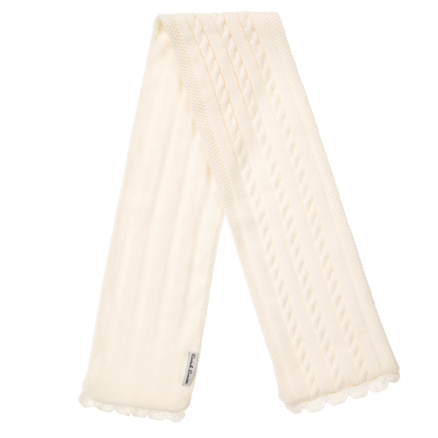 Sarah Louise Baby Girls Hat & Scarf Set 2 Sarah Louise Baby Girls Hat & Scarf Set - Image 2