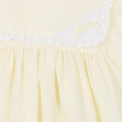 Sarah Louise Baby Girls Pale Yellow Bib Dress -Sarah Louise Kids Boutique sarah louise baby girls pale yellow bib dress 514622 f280156e93397c8d2db1a177a1f3ecf2e33111ba