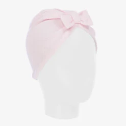 Sarah Louise Kids Boutique -Sarah Louise Kids Boutique sarah louise baby girls pink cotton turban 517256 3b290575b825ba1cbac924640596b144400fa244