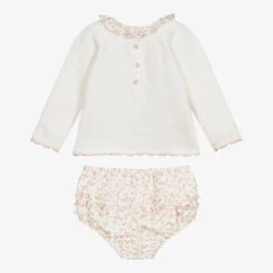 Sarah Louise Baby Ivory & Pink Shorts Set -Sarah Louise Kids Boutique sarah louise baby ivory pink shorts set 401556 5341e733bc624dc5f55511ff31dceb670eb23ee4