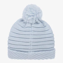 Sarah Louise Blue Knitted Hat & Scarf Set 7 Sarah Louise Blue Knitted Hat & Scarf Set -Sarah Louise Kids Boutique sarah louise blue knitted hat scarf set 401517 01b5c6a1cc77c7bfb63d285d20c29c2b46d2a488