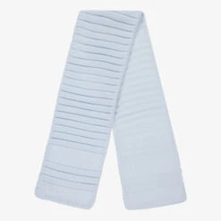 Sarah Louise Blue Knitted Hat & Scarf Set 6 Sarah Louise Blue Knitted Hat & Scarf Set -Sarah Louise Kids Boutique sarah louise blue knitted hat scarf set 401517 6c16253e8f87d1436707e04a553dfdc6a893ce9c