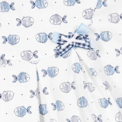 Sarah Louise Blue & White Shortie -Sarah Louise Kids Boutique sarah louise blue white shortie 387477 1e31a34819f01cd00976c214c8c8056a436cd35a