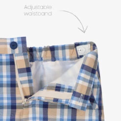 Sarah Louise Boys Blue Check Shorts 5 Sarah Louise Boys Blue Check Shorts -Sarah Louise Kids Boutique sarah louise boys blue check shorts 517243 548987b45458c680cd6c301ea1f97819b4b90e2d