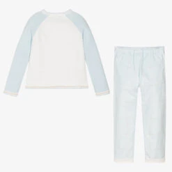 Sarah Louise Boys Blue Cotton Trouser Set -Sarah Louise Kids Boutique sarah louise boys blue cotton trouser set 478275 6aca30bafa7a17ae1f4c56d85a56f9ccfa487242