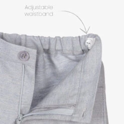 Sarah Louise Boys Blue Cotton Trousers -Sarah Louise Kids Boutique sarah louise boys blue cotton trousers 450654 1c93915edf5bb07cfd3af81336809ebb451f7e8e