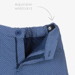 Sarah Louise Boys Blue Patterned Shorts -Sarah Louise Kids Boutique sarah louise boys blue patterned shorts 517244 73c16ba3404d2125cdd8c6370eba431e0f55ad22