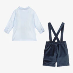 Sarah Louise Boys Blue Velvet Shorts Set -Sarah Louise Kids Boutique sarah louise boys blue velvet shorts set 401524 dcdc170f27f37ad563dee85fa259aaec21a01a30