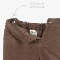 Sarah Louise Boys Brown Corduroy Trousers 5 Sarah Louise Boys Brown Corduroy Trousers -Sarah Louise Kids Boutique sarah louise boys brown corduroy trousers 450655 2bece3a150b35fc24276cfd182f7f603d6a1be13