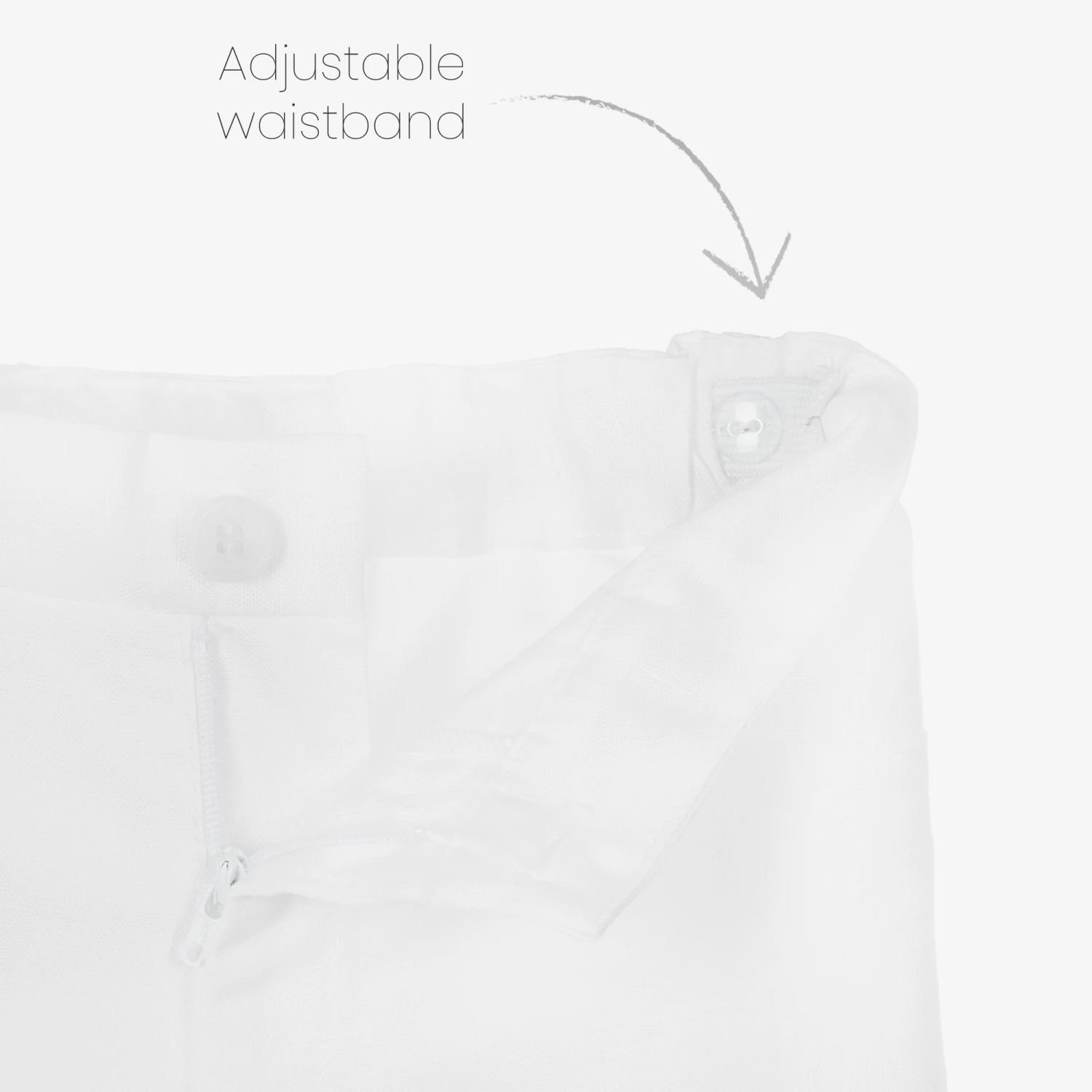 Sarah Louise Boys Cotton & Linen Shorts 3 Sarah Louise Boys Cotton & Linen Shorts - Image 3