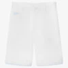Sarah Louise Boys Cotton & Linen Shorts