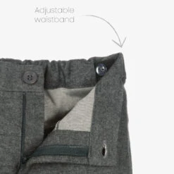 Sarah Louise Boys Grey Brushed Cotton Trousers 5 Sarah Louise Boys Grey Brushed Cotton Trousers -Sarah Louise Kids Boutique sarah louise boys grey brushed cotton trousers 517248 b5405441e7a3876221aa03f3e9c3e0435af70be6