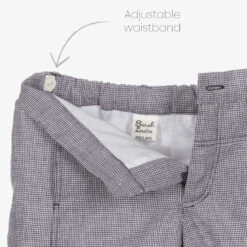 Sarah Louise Boys Navy Blue Check Shorts 5 Sarah Louise Boys Navy Blue Check Shorts -Sarah Louise Kids Boutique sarah louise boys navy blue check shorts 450652 cc2f8ee0324a1551ec8315121d50b51badd6a260