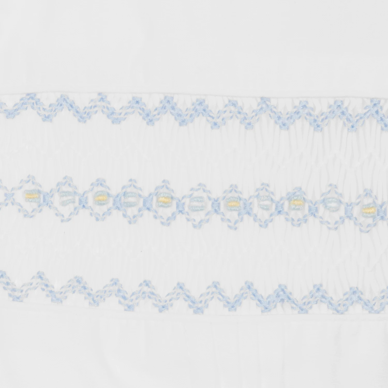 Sarah Louise Boys White & Blue Buster Suit 4 Sarah Louise Boys White & Blue Buster Suit - Image 4