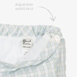 Sarah Louise Boys White & Blue Buster Suit 9 Sarah Louise Boys White & Blue Buster Suit -Sarah Louise Kids Boutique sarah louise boys white blue buster suit 517232 e0bb86156a84831204ed93c9e4f85df0614c7a28