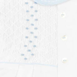 Sarah Louise Boys White & Blue Shorts Set 7 Sarah Louise Boys White & Blue Shorts Set -Sarah Louise Kids Boutique sarah louise boys white blue shorts set 517273 5ae2ea646150856faf1828760c4d720a4f0ca118