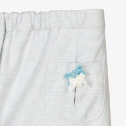 Sarah Louise Girls Blue Coton Blend Skirt -Sarah Louise Kids Boutique sarah louise girls blue coton blend skirt 433995 d77893fc775616ecb37c29dbf528952dcb9b3e89