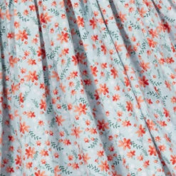 Sarah Louise Girls Blue Cotton Floral Smocked Dress -Sarah Louise Kids Boutique sarah louise girls blue cotton floral smocked dress 514595 6f0b2eb2bad8bbbe83e46063118a21d0c9c795ed