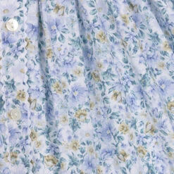 Sarah Louise Girls Blue Floral Cotton Dress -Sarah Louise Kids Boutique sarah louise girls blue floral cotton dress 514581 16c0fcc82c09d31e55c2caaa5e8f0a67dc806e8b
