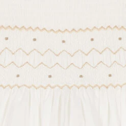 Sarah Louise Girls Ivory & Beige Smocked Dress 5 Sarah Louise Girls Ivory & Beige Smocked Dress -Sarah Louise Kids Boutique sarah louise girls ivory beige smocked dress 514589 2fa49dcb3e3dc6f77dab78d28be0cda612937bf4
