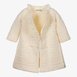 Sarah Louise Girls Ivory Knitted Coat 5 Sarah Louise Girls Ivory Knitted Coat -Sarah Louise Kids Boutique sarah louise girls ivory knitted coat 401535 c8224a454657cd80b208632f6501fff9f5fe190b