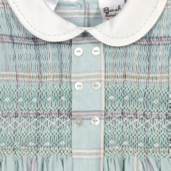 Sarah Louise Girls Mint Check Smocked Dress -Sarah Louise Kids Boutique sarah louise girls mint check smocked dress 401541 5f9cffd9178a03cdfbda4983e55b2fcc72e684c6