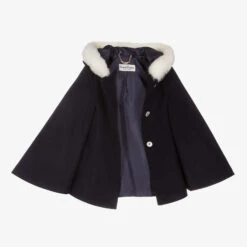 Sarah Louise Girls Navy Blue Cape 5 Sarah Louise Girls Navy Blue Cape -Sarah Louise Kids Boutique sarah louise girls navy blue cape 464400 612a61a1ee688f0753a6de29fa8b63be3fc74508