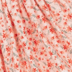 Sarah Louise Girls Orange Cotton Floral Smocked Dress 7 Sarah Louise Girls Orange Cotton Floral Smocked Dress -Sarah Louise Kids Boutique sarah louise girls orange cotton floral smocked dress 514596 b3bb54373304e0d6daa441e46a247e5a13a102e4