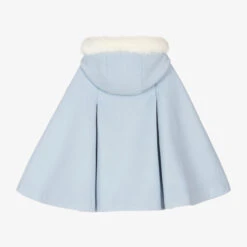 Sarah Louise Girls Pale Blue Cape 6 Sarah Louise Girls Pale Blue Cape -Sarah Louise Kids Boutique sarah louise girls pale blue cape 464402 4ec392dca418b965076275671dcbb6b7f138e1ef