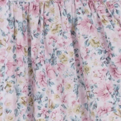 Sarah Louise Girls Pink Floral Cotton Dress -Sarah Louise Kids Boutique sarah louise girls pink floral cotton dress 514597 e23b64a407d862f32c2e5133f5a3e43ae4657764