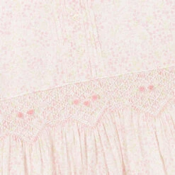 Sarah Louise Girls Pink Floral Hand-Smocked Cotton Dress 5 Sarah Louise Girls Pink Floral Hand-Smocked Cotton Dress -Sarah Louise Kids Boutique sarah louise girls pink floral hand smocked cotton dress 514598 f6af773d0d6b7712848299bbb1b77275c3bb61f7