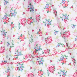 Sarah Louise Girls Pink Floral Smocked Cotton Dress -Sarah Louise Kids Boutique sarah louise girls pink floral smocked cotton dress 514587 2cba5de912be75fc425adff3280aed689b780fc0