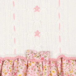 Sarah Louise Girls Pink & Ivory Dress -Sarah Louise Kids Boutique sarah louise girls pink ivory dress 464404 65ca965d07dd286068a58c6e5b466ab15b8c24ad