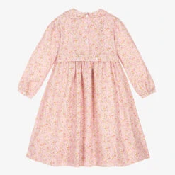 Sarah Louise Girls Pink Smocked Dress -Sarah Louise Kids Boutique sarah louise girls pink smocked dress 464406 8a19e66fbbb431ba843073e100be1dd23f6235ef