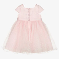Sarah Louise Kids Boutique -Sarah Louise Kids Boutique sarah louise girls pink tulle occasion dress 517254 162c99436cd8686f62472df1ab8fe78a4aeb4256