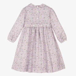Sarah Louise Girls Purple Smocked Dress -Sarah Louise Kids Boutique sarah louise girls purple smocked dress 464414 697a06a83fc1d48681b78a62aaae3392b26864bf
