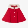 Sarah Louise Girls Red Cape