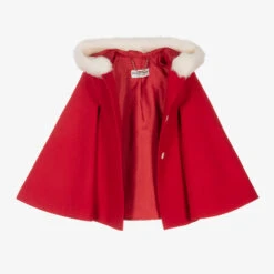 Sarah Louise Girls Red Cape -Sarah Louise Kids Boutique sarah louise girls red cape 464424 174004ef4a93d6c9b6d5438b82d46dfdfba7f799