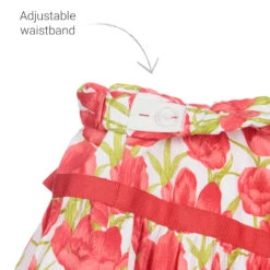 Sarah Louise Girls Red Cotton Skirt -Sarah Louise Kids Boutique sarah louise girls red cotton skirt 387531 866eb9c138890149efb36fea04554353ee20c582