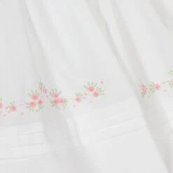 Sarah Louise Girls White Cotton Hand-Smocked Dress -Sarah Louise Kids Boutique sarah louise girls white cotton hand smocked dress 514615 50f9a395df0dafbba79368e8cae1ebbcb95f6177