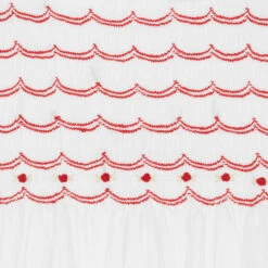 Sarah Louise Girls White Hand-Smocked Dress -Sarah Louise Kids Boutique sarah louise girls white hand smocked dress 464440 8e0f63440795ebf9e825ec6c20806471a533f78e