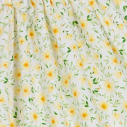 Sarah Louise Girls Yellow Floral Cotton Dress -Sarah Louise Kids Boutique sarah louise girls yellow floral cotton dress 514624 e09e24f2ffe94bb84f06f7cfaae65ff158d6e393