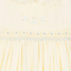 Sarah Louise Girls Yellow Hand-Smocked Dress -Sarah Louise Kids Boutique sarah louise girls yellow hand smocked dress 514626 e597fb2a2264325bb4cf3743cf05e95265ce4549