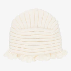Sarah Louise Ivory Knitted Hat & Scarf Set -Sarah Louise Kids Boutique sarah louise ivory knitted hat scarf set 401531 a6cfede7a56a542fde9791c1f9ca6a5be2cf811a