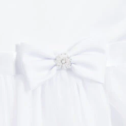 Sarah Louise Organza & Satin Dress Set -Sarah Louise Kids Boutique sarah louise organza satin dress set 245368 67f1d1daec7e80ac0680e7ab6d6502a8831e94cb