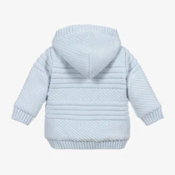 Sarah Louise Pale Blue Knitted Pram Coat -Sarah Louise Kids Boutique sarah louise pale blue knitted pram coat 401516 0c528cdedf5255fb74098e4f99ac208c0efbbec3