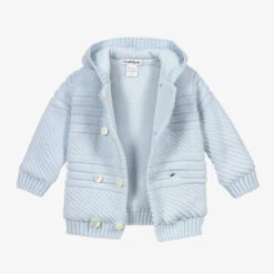 Sarah Louise Pale Blue Knitted Pram Coat -Sarah Louise Kids Boutique sarah louise pale blue knitted pram coat 401516 9d1bf2dfe12761eeee634be3ea7049f4b2e1f405
