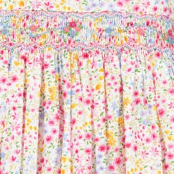 Sarah Louise Pink Floral Smocked Dress -Sarah Louise Kids Boutique sarah louise pink floral smocked dress 370758 6005d9156c45a7db1113b7cc4e7c0f1304ec7852
