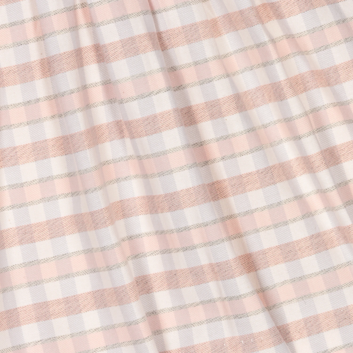 Sarah Louise Pink & Ivory Check Dress 3 Sarah Louise Pink & Ivory Check Dress - Image 3